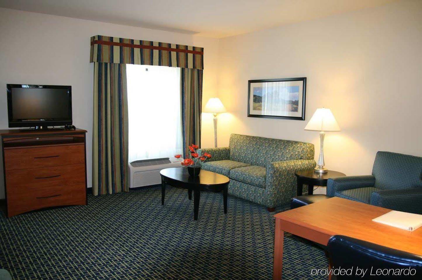 Hampton Inn&Suites Lancaster Exterior foto